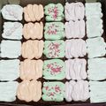 Cooksnap dari Wulandari Putriningrum untuk resep Brownies kukus Ny. Liem (3 telur)