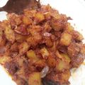 Cooksnap dari dahlia irvanto untuk resep Sambel Goreng Ati Kentang