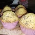 El cooksnap de Cami ii cuando hizo Magdalenas de Vainilla 💛.