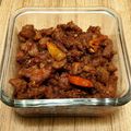 Cooksnap dari Donna 🫶 untuk resep Oseng-Oseng Mercon Khas Jogja