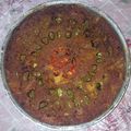 صورة من 🇸🇦🇸🇦 قناة حفص الطيار 🇸🇦🇸🇦، شاركها بعد تجربة وصفة مسقعة باذنجان وبطاطا بالفرن رووعة☺ 😋😋