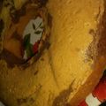 El cooksnap de Cecilia Zarza cuando hizo Torta de vainilla.