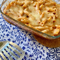 El cooksnap de Marieta cuando hizo Macarrones gratinados con tomate.