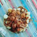 Cooksnap dari Yuliya Agustina untuk resep Cilok kenyal empuk