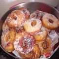 El cooksnap de nadiapamelaruiz cuando hizo Rosquitas.