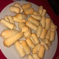 El cooksnap de Camii cuando hizo Pan con grasa.