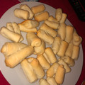 El cooksnap de Camii cuando hizo Pan con grasa.