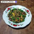 Cooksnap dari Miss Daroinie untuk resep Mie Goreng Simpel