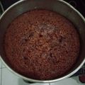 Cooksnap dari Santi Widya untuk resep Bolu Karamel/Sarang Semut 2 Telur