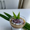 Cooksnap dari Inoy's Kitchen untuk resep Bubur kacang ijo + ketan item