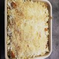 Zsófia Kissné Méth Cooksnap-ja, amikor elkészítette a(z) Darálthúsos-zöldséges rakott rizs receptet.
