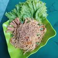 Cooksnap dari Wilda Dwi Oktavianti untuk resep MIE SETAN Pedes buatan sendiri
