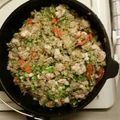 davea1024@gmail.com's cooksnap of when they made Chicken Fried Rice.