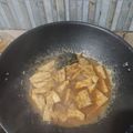 Cooksnap dari dini untuk resep Semur tempe tahu