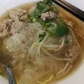 รูป Cooksnap ของ BOLA ☺ เมื่อเขาทำ ก๋วยเตี๋ยวหมูสับลูกชิ้นหมูน้ำใส