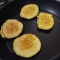 Cooksnap dari Selly Larisa Yapri untuk resep pancake 15menit.