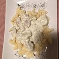 Angi99 Cooksnap-ja, amikor elkészítette a(z) Kapros-tejszínes csirkemell receptet.