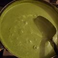 El cooksnap de As cuando hizo Salsa pesto.