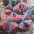 Cooksnap dari Octoviani Marzaries untuk resep Bolu kukus mekar 1 telur tanpa air soda