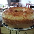 El cooksnap de Alice Vila cuando hizo Pan Casero.