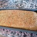 El cooksnap de isabel maloum cuando hizo 🍞 Pan integral con semillas 🍞.