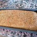 El cooksnap de isabel maloum cuando hizo 🍞 Pan integral con semillas 🍞.
