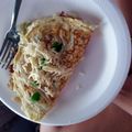 Nizboo's cooksnap of when they made ABC Omelette.