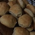El cooksnap de Abril Vilche cuando hizo Pan casero riquísimo😊.