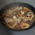 El cooksnap de Loli Morente cuando hizo Pechuga de pavo en salsa.