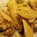 El cooksnap de Esther De Jesus cuando hizo Pollo al horno muy fácil .