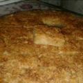 صورة من ورده، شاركها بعد تجربة وصفة بسبوسة بالبرتقال...روووعة🍊