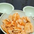 Cooksnap dari asri mindasari untuk resep Keripik Tepung Beras