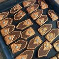 Sásdi Melinda - Habverő és fakanál Cooksnap-ja, amikor elkészítette a(z) Tk lisztes rögtön puha mézeskalács receptet.