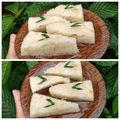 Cooksnap dari Ella untuk resep Apem Putih/Pak Thong Koh/Steamed White Sugar Cake