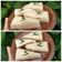 Cooksnap dari Ella untuk resep Apem Putih/Pak Thong Koh/Steamed White Sugar Cake