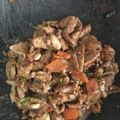รูป Cooksnap ของ Num Teana เมื่อเขาทำ หมูผัดกะปิ​ #อาหารไทยง่ายๆ