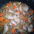 El cooksnap de sandra cuando hizo Solomillo de pavo a la cerveza.