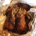 Cooksnap από Georgia στη συνταγή Ζουμερό παπρικοσκορδάτο κοτόπουλο στο φούρνο με πατάτες