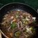 Cooksnap dari nova widya untuk resep Beef teriyaki ala hokben dan salad sayur