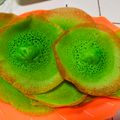 Cooksnap dari Alifiah Chika Palupi untuk resep Kue Ape