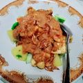 Cooksnap dari Lila Sintang untuk resep Gado-gado Siram Surabaya