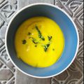 Cooksnap dari Arun Smieszek untuk resep Creamy Roasted Pumpkin Soup (Krim Sup Labu Kuning)