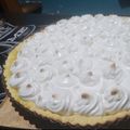 El cooksnap de Ash twrz cuando hizo Lemon pie fácil.