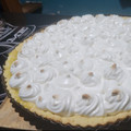 El cooksnap de Ash twrz cuando hizo Lemon pie fácil.