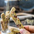 Mommy Nawla#Jeehan's cooksnap of when they made Easy Crispy Nougat.