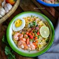 Cooksnap dari Yoshi Nur Imama untuk resep Mie Celor #pr_anekamiekuah