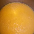 El cooksnap de Ana cuando hizo Crema de zanahoria (Thermomix).