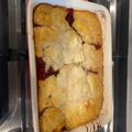 baha Deals's cooksnap of when they made 🍒 Cherry Cobbler 🍒.