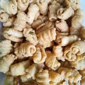 Cooksnap dari Mom's Azalea untuk resep Kue garpu renyah & gurih