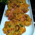Cooksnap dari Lis untuk resep Bakwan Jagung Udang #Dandelion